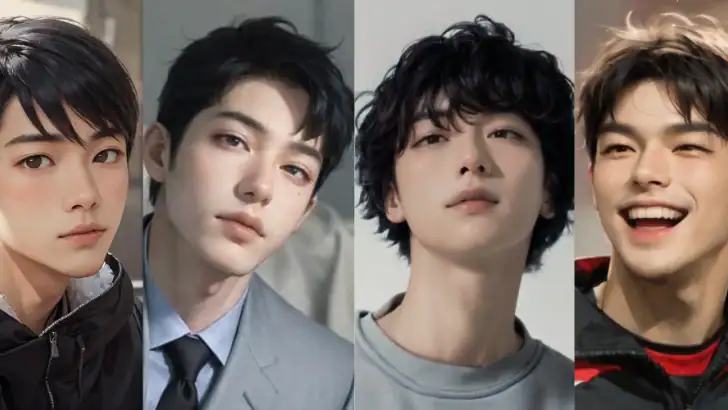 돌로플래닛 - 센슈얼한 AI 보이프렌드 feature graphic