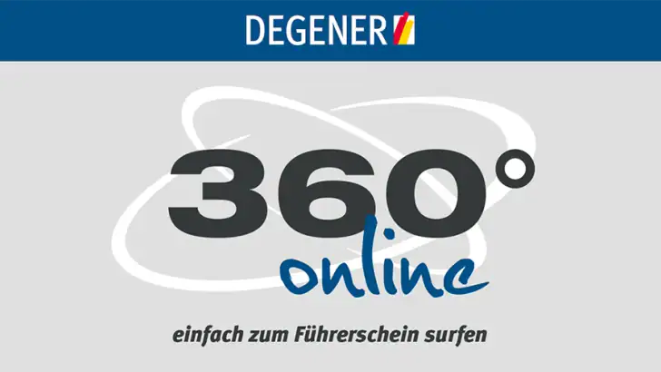 360° online 2.0 feature graphic