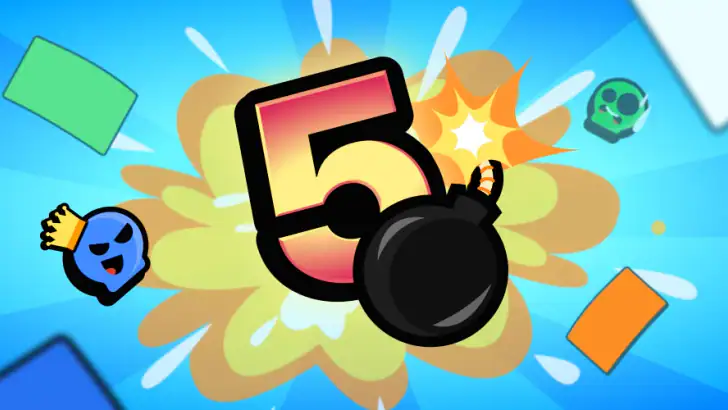 5 Sekunden - Hausparty Spiel feature graphic