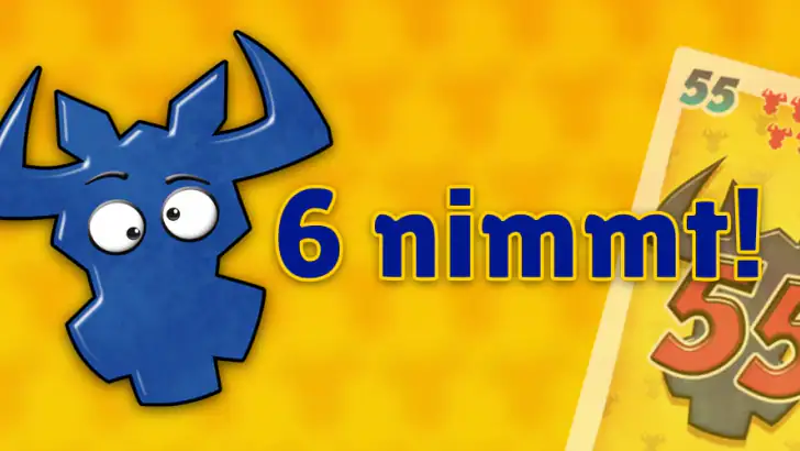 6 nimmt! feature graphic