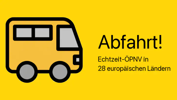 Abfahrt! feature graphic