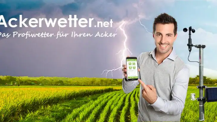 Ackerwetter feature graphic