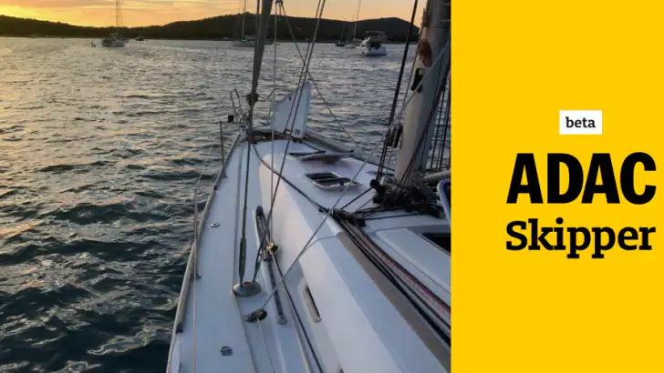 ADAC Skipper feature graphic
