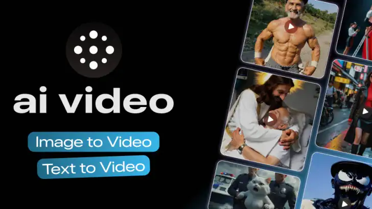 AI Video - KI-Video-Generator feature graphic