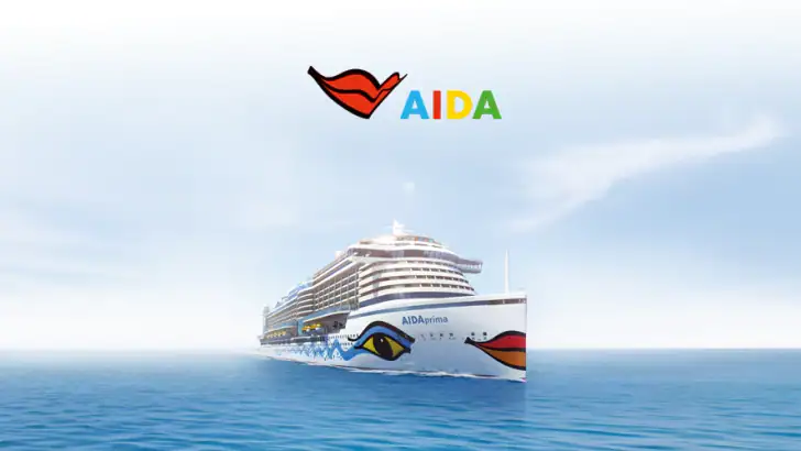 AIDA Cruises feature graphic