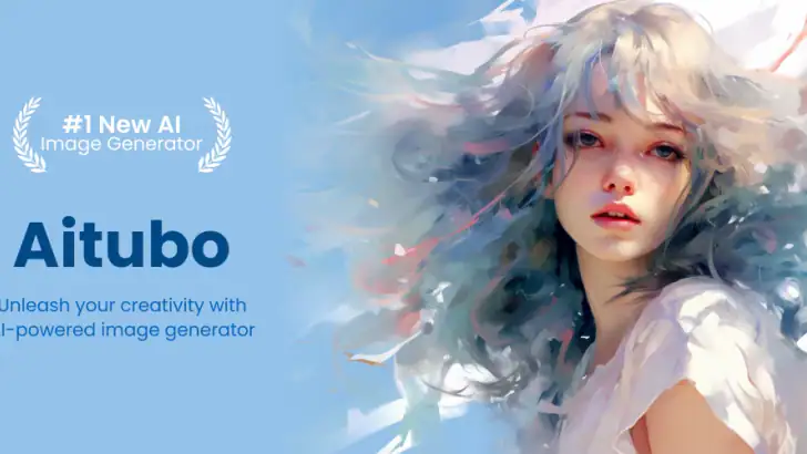 Aitubo: AI Video Generator feature graphic