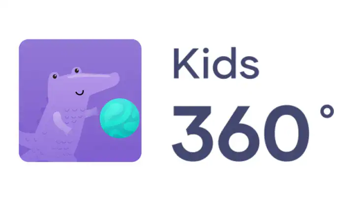 Alli360 by Kids360 feature graphic