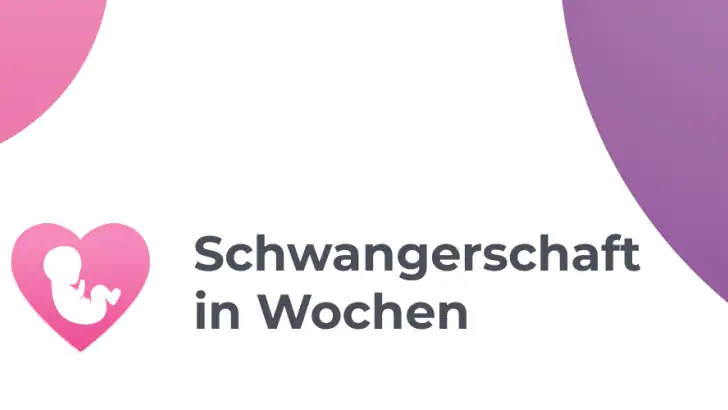 amma: Schwangerschafts-App feature graphic
