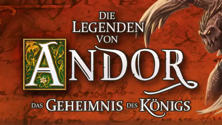 Andor - Geheimnis des Königs feature graphic