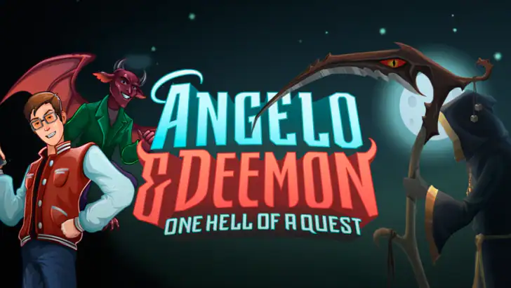 Angelo and Deemon (Full) feature graphic