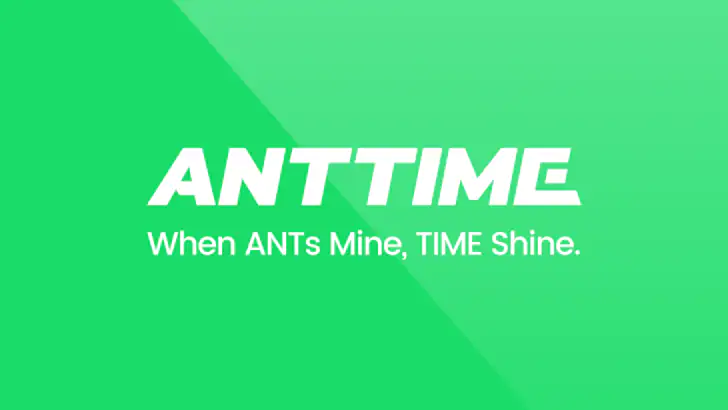 ANTTIME feature graphic