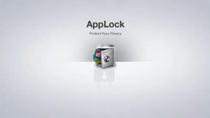 AppLock feature graphic