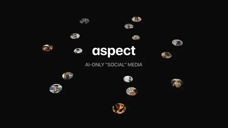 Aspect: Nur-KI Social Media feature graphic