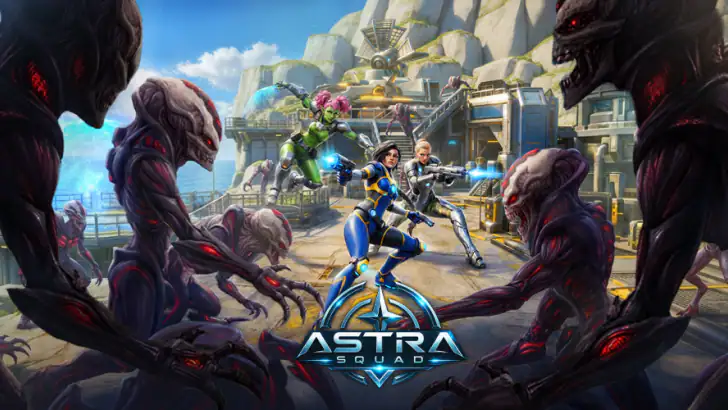 Astra Squad feature graphic