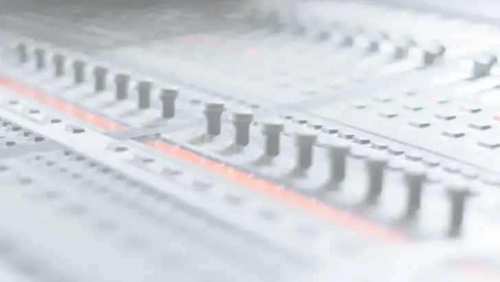 Audioverstärker feature graphic