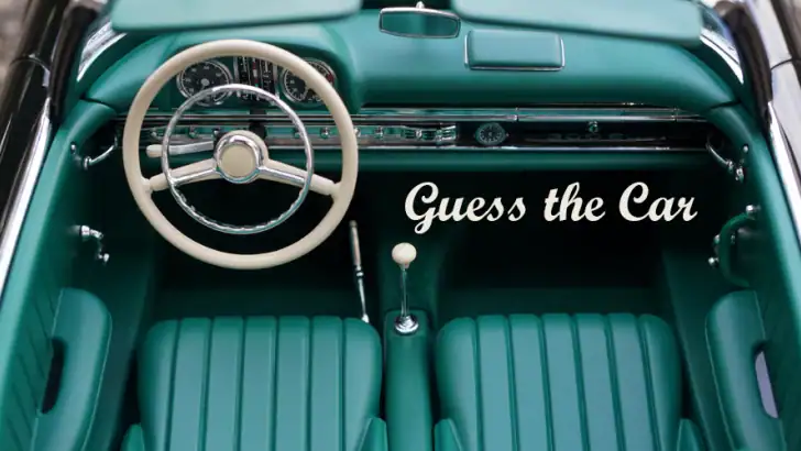 Auto-Quiz: Marke, Modell, Foto feature graphic