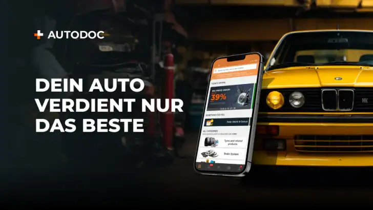 AUTODOC: Autoteile, KFZ-Teile feature graphic