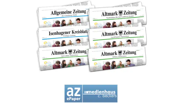 AZ ePaper feature graphic