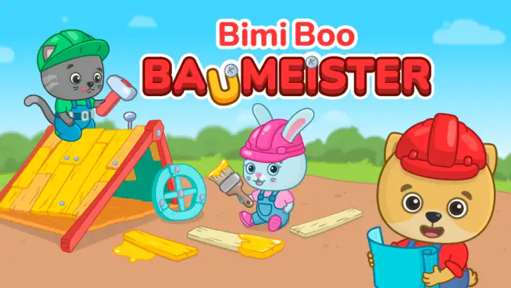 Baby-Lernspiele: Bauspiel ab 2 feature graphic