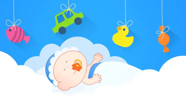 Babyphone 3G - Video Babyfon feature graphic
