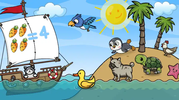 Babyspiele für Kinder 2+ Jahre feature graphic