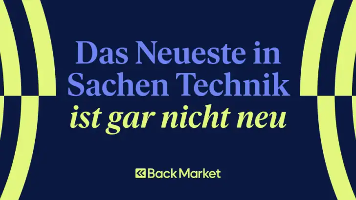 Back Market, Kaufen & Tauschen feature graphic