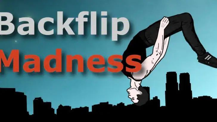 Backflip Madness feature graphic