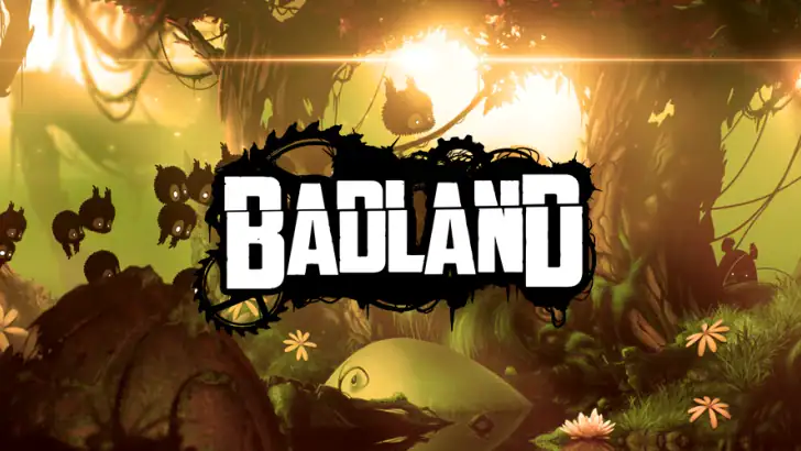 BADLAND feature graphic
