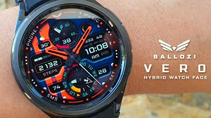 Ballozi VERO - Hybrid Analog feature graphic