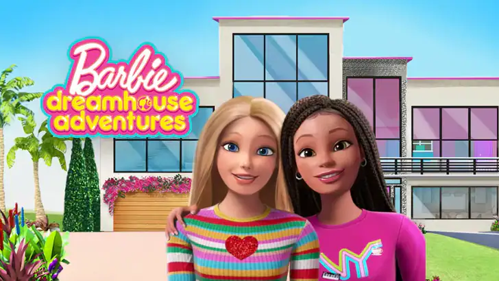 Barbie Dreamhouse Adventures feature graphic
