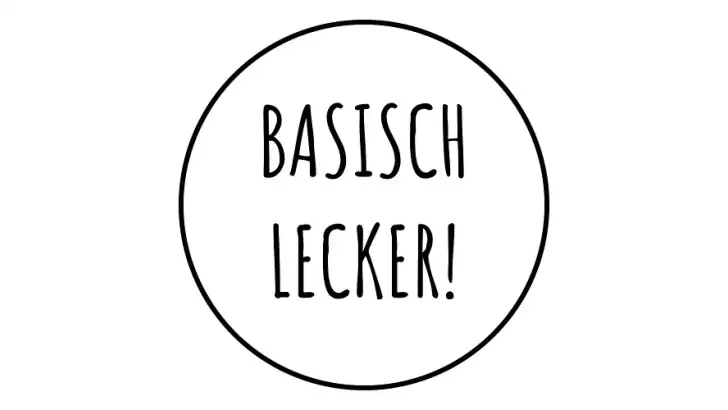 Basische Ernährung feature graphic