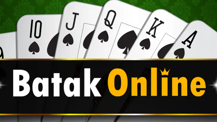 Batak Online feature graphic