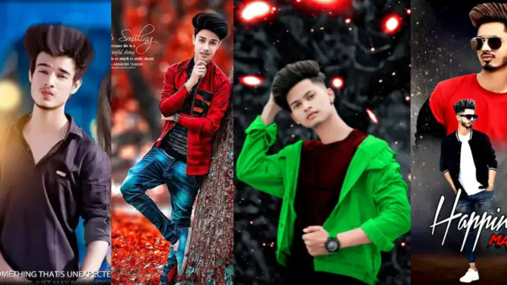 Beauty Shop : AI Photo Editor feature graphic