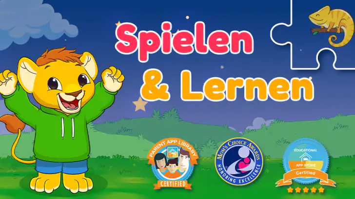 Bebi - Kinderspiele für 2-4 feature graphic