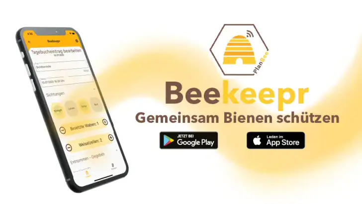 Beekeepr – Für Imker & Gärtner feature graphic