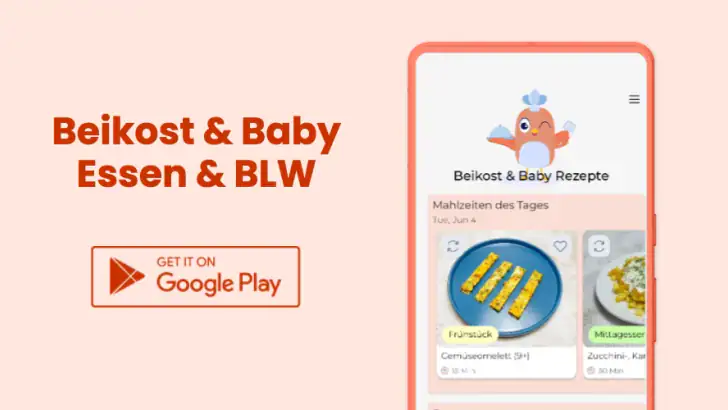 Beikost & Baby Essen & BLW feature graphic