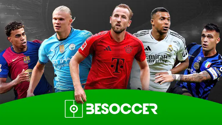 BeSoccer: Fußball Ergebnisse feature graphic