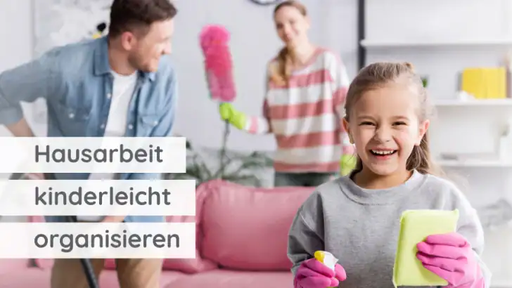 BeTidy » Putzplan & Ordnung feature graphic