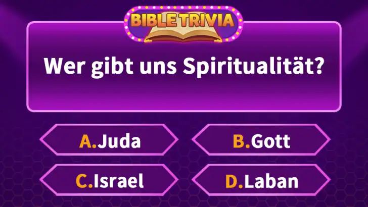Bibel-Quiz feature graphic