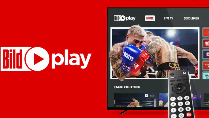 BILDplay feature graphic