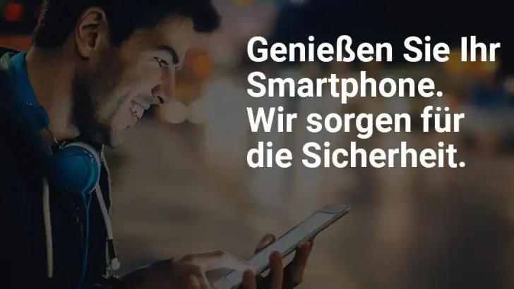 Bitdefender Mobile Security feature graphic