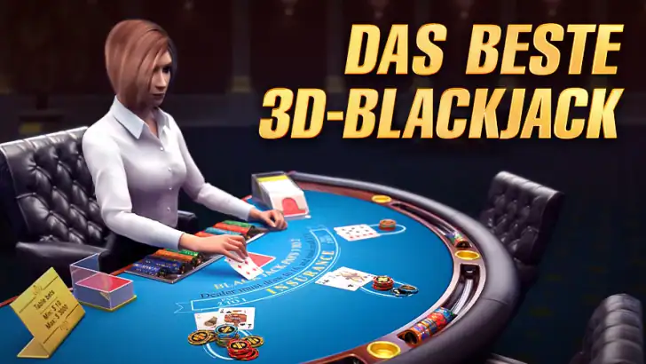 Blackjack 17+4: Blackjackist feature graphic