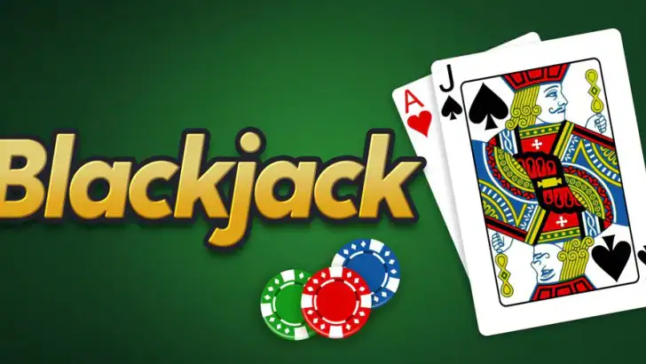Blackjack feature graphic