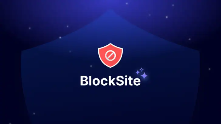 BlockSite - Keine Ablenkungen feature graphic
