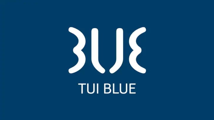BLUE App feature graphic