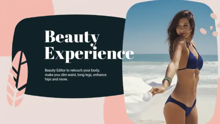 Body Shape & Beauty feature graphic