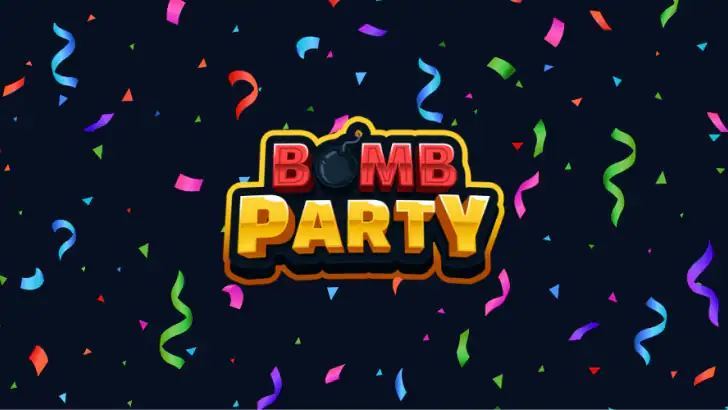 Bomb Party: Das Bombenspiel! feature graphic