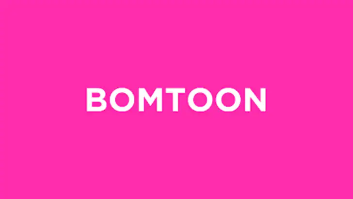 BOMTOON - 正版授權網漫 feature graphic