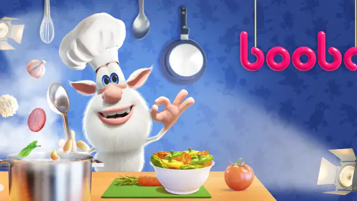 Booba Küche: Coole Kochspiele! feature graphic
