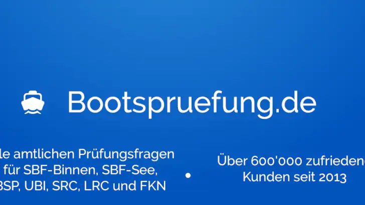 Bootspruefung.de feature graphic
